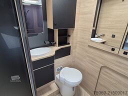 Chausson 640 TITANIUM LINE M26