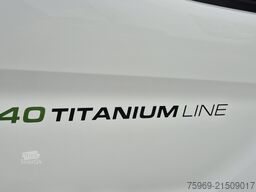 Chausson 640 TITANIUM LINE M26