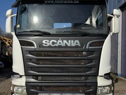 Scania R490 **EURO 6-STEERING AXXLE**