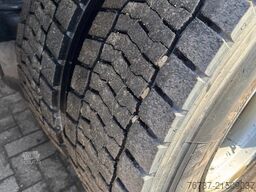 Scania R490 **EURO 6-STEERING AXXLE**