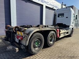 Scania R490 **EURO 6-STEERING AXXLE**