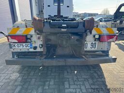 Scania R490 **EURO 6-STEERING AXXLE**