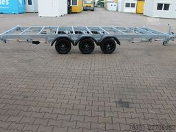 Other Pkw Anhänger mit Twist Lock Verriegelungen für 20 ft. Container