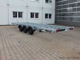 Other Pkw Anhänger mit Twist Lock Verriegelungen für 20 ft. Container