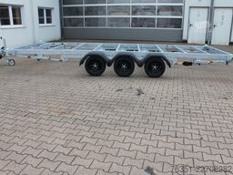 Other Pkw Anhänger mit Twist Lock Verriegelungen für 20 ft. Container