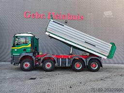 MAN TGS 35.470 8x4 Schwarzmuller 3 Seitenkipper