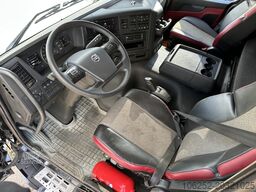 Volvo FMX 370 6x2 PLATFORM 6M35 + CRANE EFFER 215/6S ...