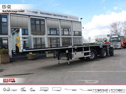 FAYMONVILLE MAX Trailer MAX410 Ballastauflieger