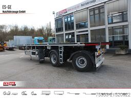 FAYMONVILLE MAX Trailer MAX410 Ballastauflieger