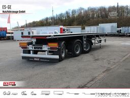 FAYMONVILLE MAX Trailer MAX410 Ballastauflieger
