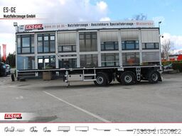 FAYMONVILLE MAX Trailer MAX410 Ballastauflieger
