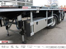 FAYMONVILLE MAX Trailer MAX410 Ballastauflieger