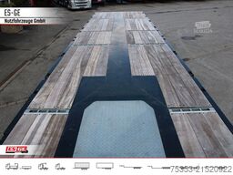 FAYMONVILLE MAX Trailer MAX410 Ballastauflieger