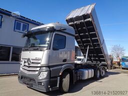MERCEDES-BENZ Actros 2648 6x2 3-S-Kipper Lift + Lenk Retarder