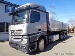 MERCEDES-BENZ Actros 2648 6x2 3-S-Kipper Lift + Lenk Retarder