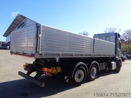 MERCEDES-BENZ Actros 2648 6x2 3-S-Kipper Lift + Lenk Retarder