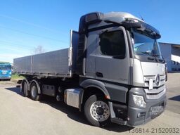 MERCEDES-BENZ Actros 2648 6x2 3-S-Kipper Lift + Lenk Retarder