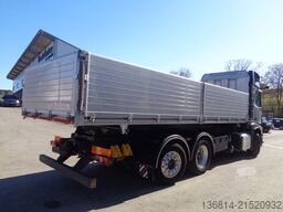MERCEDES-BENZ Actros 2648 6x2 3-S-Kipper Lift + Lenk Retarder