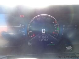 MERCEDES-BENZ Actros 2648 6x2 3-S-Kipper Lift + Lenk Retarder