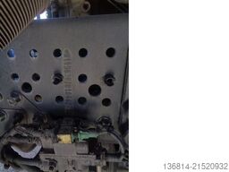 MERCEDES-BENZ Actros 2648 6x2 3-S-Kipper Lift + Lenk Retarder