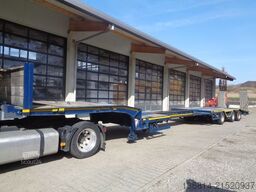 MEUSBURGER MTS-3 Roadrunner Teleskopierbar Lenkachse