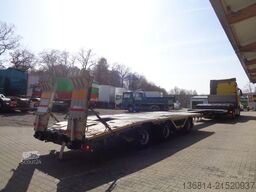 MEUSBURGER MTS-3 Roadrunner Teleskopierbar Lenkachse