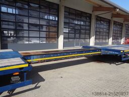 MEUSBURGER MTS-3 Roadrunner Teleskopierbar Lenkachse