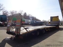 MEUSBURGER MTS-3 Roadrunner Teleskopierbar Lenkachse