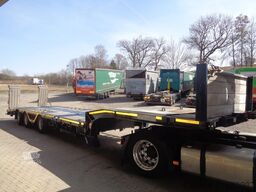 MEUSBURGER MTS-3 Roadrunner Teleskopierbar Lenkachse