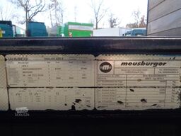 MEUSBURGER MTS-3 Roadrunner Teleskopierbar Lenkachse