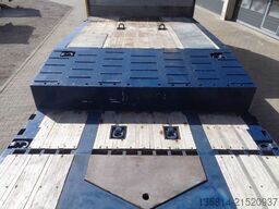 MEUSBURGER MTS-3 Roadrunner Teleskopierbar Lenkachse