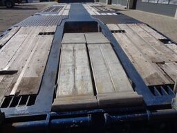 MEUSBURGER MTS-3 Roadrunner Teleskopierbar Lenkachse