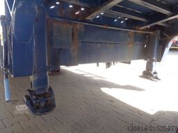 MEUSBURGER MTS-3 Roadrunner Teleskopierbar Lenkachse