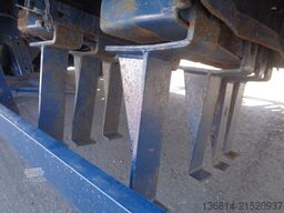 MEUSBURGER MTS-3 Roadrunner Teleskopierbar Lenkachse