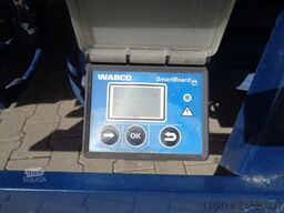 MEUSBURGER MTS-3 Roadrunner Teleskopierbar Lenkachse