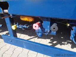 MEUSBURGER MTS-3 Roadrunner Teleskopierbar Lenkachse