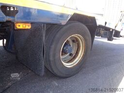 MEUSBURGER MTS-3 Roadrunner Teleskopierbar Lenkachse