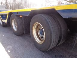 MEUSBURGER MTS-3 Roadrunner Teleskopierbar Lenkachse