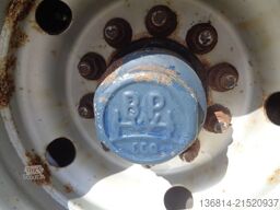 MEUSBURGER MTS-3 Roadrunner Teleskopierbar Lenkachse