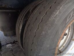 MEUSBURGER MTS-3 Roadrunner Teleskopierbar Lenkachse