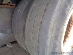 MEUSBURGER MTS-3 Roadrunner Teleskopierbar Lenkachse