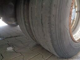 MEUSBURGER MTS-3 Roadrunner Teleskopierbar Lenkachse