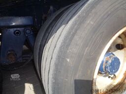 MEUSBURGER MTS-3 Roadrunner Teleskopierbar Lenkachse