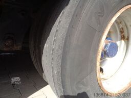 MEUSBURGER MTS-3 Roadrunner Teleskopierbar Lenkachse