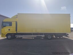 MAN TGL 12.250 4x2 Euro 6 Möbelkoffer m. Treppe
