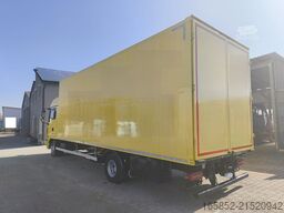 MAN TGL 12.250 4x2 Euro 6 Möbelkoffer m. Treppe