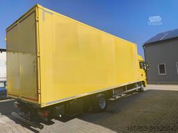 MAN TGL 12.250 4x2 Euro 6 Möbelkoffer m. Treppe