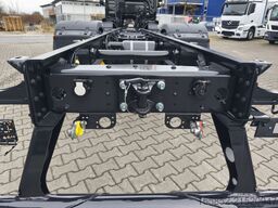 MAN TGM 18.320 4x2BL CH Fahrgestell Euro 6 Rechtsle...