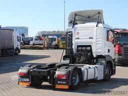 MAN TGS 18.440, LOWDECK, EURO 6