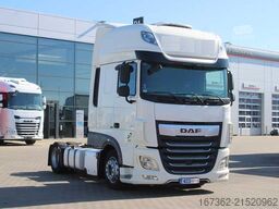 DAF XF 480,LOWDECK,SECONDARY AIR CONDITIONING,EURO 6